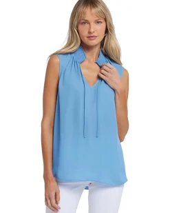 Sleeveless Gemma Blouse