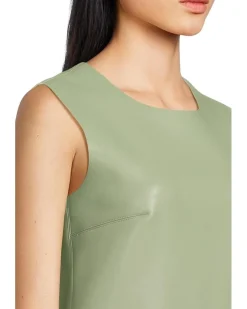 Sleeveless Mini Dress