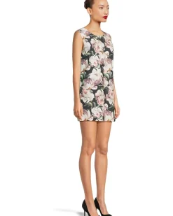 Sleeveless Mini Dress