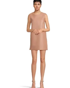 Sleeveless Mini Dress