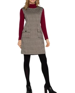 Sleeveless Shift Dress