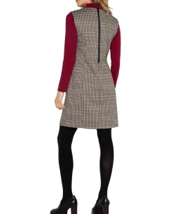 Sleeveless Shift Dress