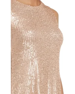 Sleeveless Swing Mini Dress