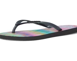 Slim Bright Sandals