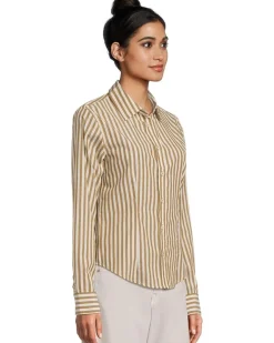 Slim Fit Button-Down