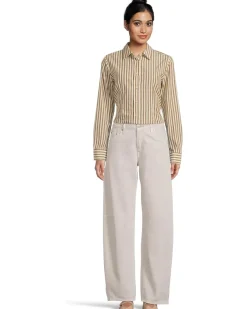 Slim Fit Button-Down