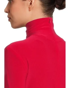 Slim Fit Short Sleeve Turtle Top