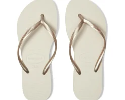 Slim Flatform Sandals