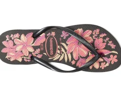 Slim Organic Flip Flop Sandal
