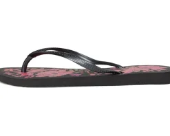 Slim Organic Flip Flop Sandal