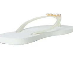 Slim Pearls Sandals