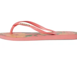 Slim Tropicalia Vibes Sandals