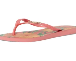 Slim Tropicalia Vibes Sandals