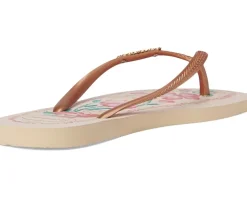 Slim Tropicalia Vibes Sandals