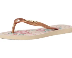 Slim Tropicalia Vibes Sandals