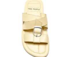 Sloan Buckle Sandal
