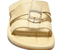 Sloan Buckle Sandal