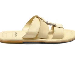 Sloan Buckle Sandal