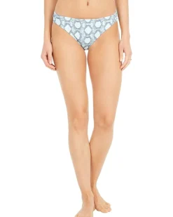 Snake Eyes Side Shirred Hipster Bottoms