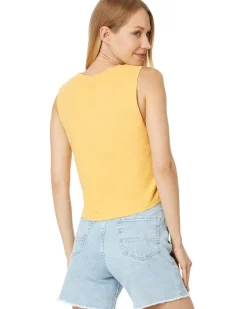 Soarin' Cropped Tank