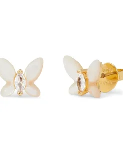 Social Butterfly Mini Studs
