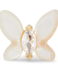 Social Butterfly Mini Studs