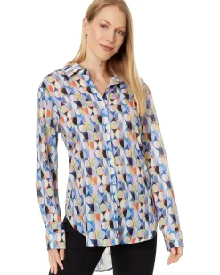 Social Circles Boyfriend Shirt