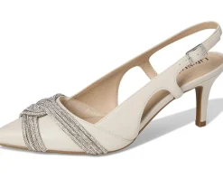 Social Event Slingback Dress Pumps