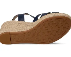 Soffia Espadrille Wedges