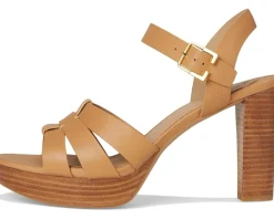 Soffia Nappa Leather Sandals