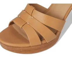 Soffia Nappa Leather Sandals