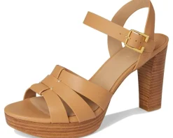 Soffia Nappa Leather Sandals