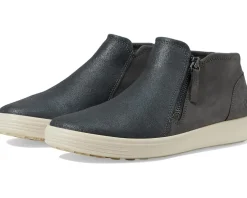 Soft 7 Low Cut Zip Bootie