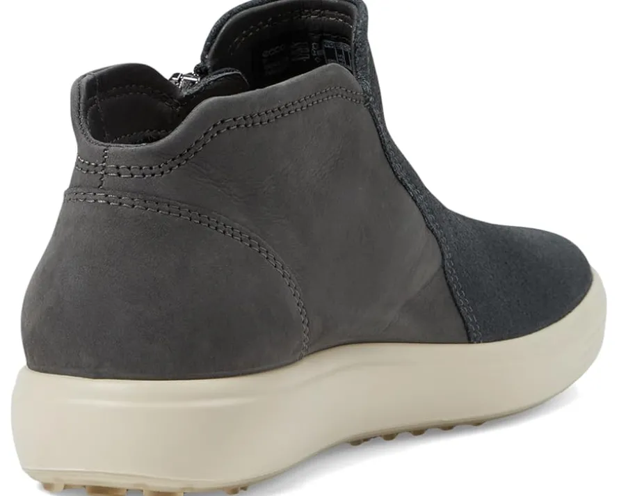 Soft 7 Low Cut Zip Bootie