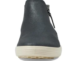 Soft 7 Low Cut Zip Bootie