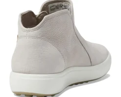 Soft 7 Low Cut Zip Bootie