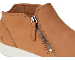 Soft 7 Low Cut Zip Bootie