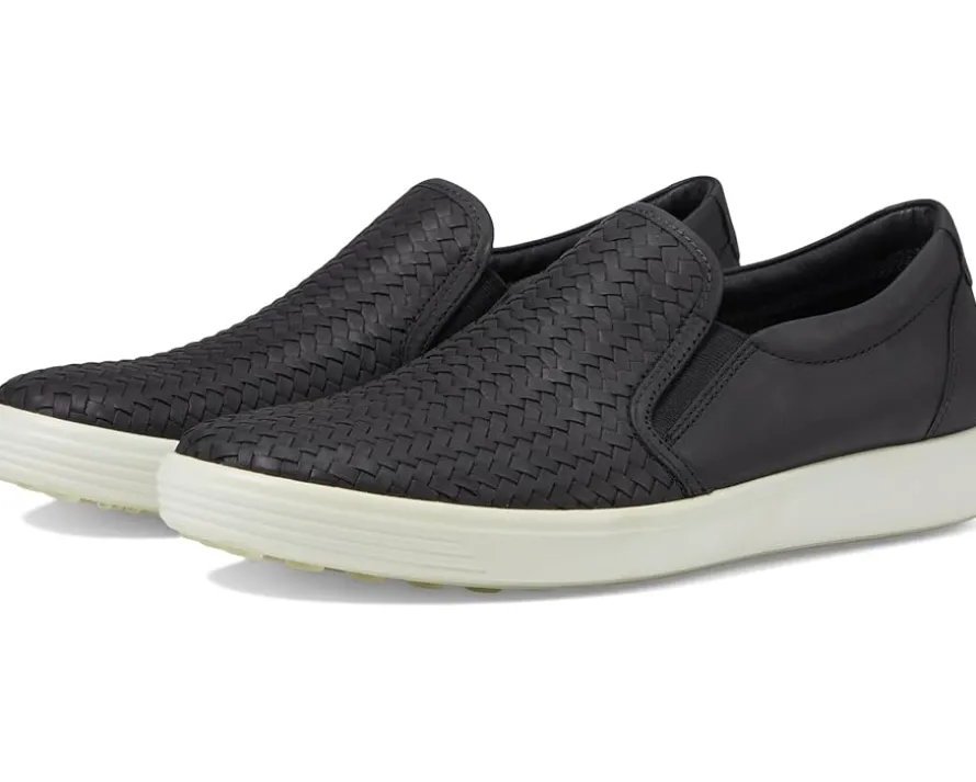 Soft 7 Woven Slip-On II