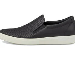 Soft 7 Woven Slip-On II