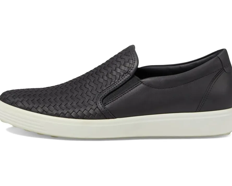 Soft 7 Woven Slip-On II