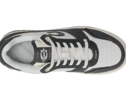 Soho Sneaker with Denim