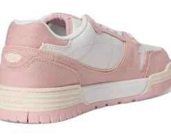 Soho Sneaker with Denim