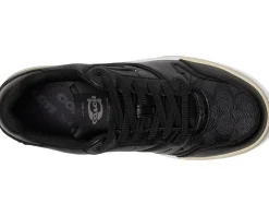 Soho Sneakers with Signature Canvas