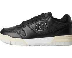 Soho Sneakers with Signature Canvas