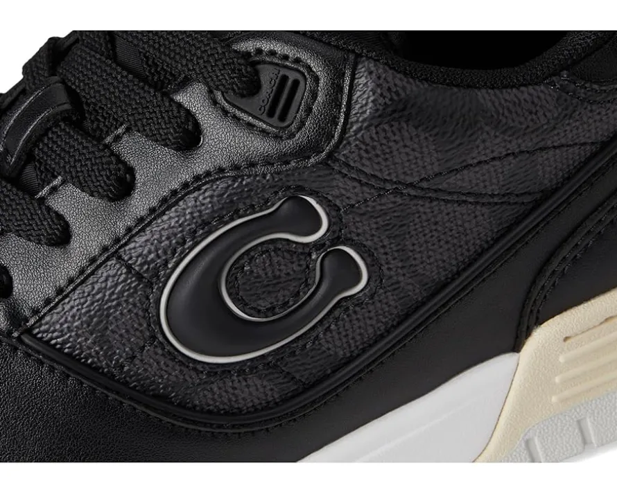 Soho Sneakers with Signature Canvas