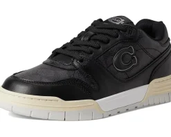 Soho Sneakers with Signature Canvas