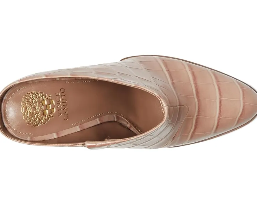 Solene High Heel Mule