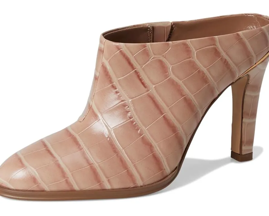 Solene High Heel Mule