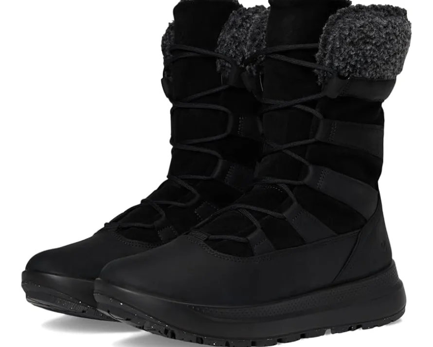 Solice Waterproof High Snow Boots