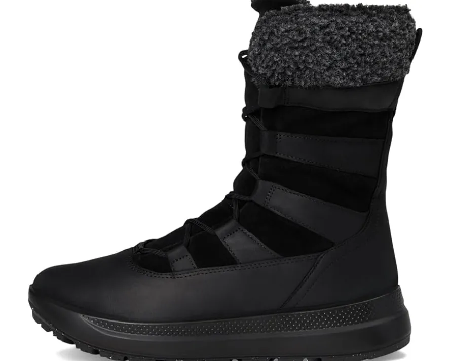 Solice Waterproof High Snow Boots